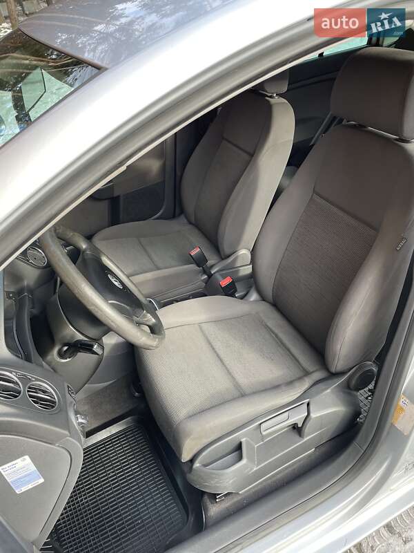 Хетчбек Volkswagen Golf Plus 2005 в Славуті фото 8 Хетчбек Volkswagen Golf Plus 2005 в Славуті
