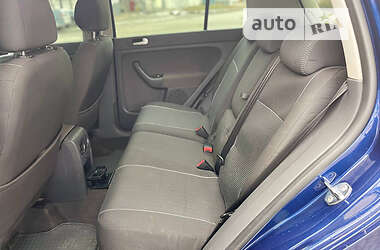 Хэтчбек Volkswagen Golf Plus 2006 в Днепре