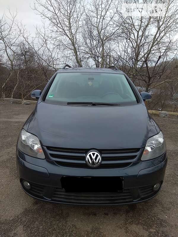 Хэтчбек Volkswagen Golf Plus 2008 в Белой Церкви