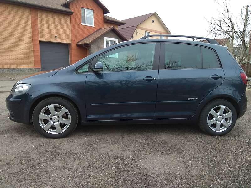 Хэтчбек Volkswagen Golf Plus 2008 в Белой Церкви