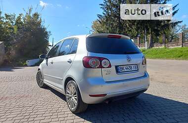 Хэтчбек Volkswagen Golf Plus 2010 в Ровно