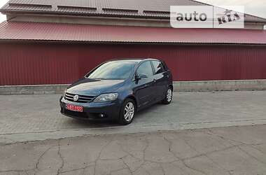 Хэтчбек Volkswagen Golf Plus 2008 в Звенигородке