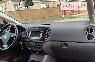 Хэтчбек Volkswagen Golf Plus 2008 в Звенигородке