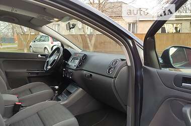 Хэтчбек Volkswagen Golf Plus 2008 в 