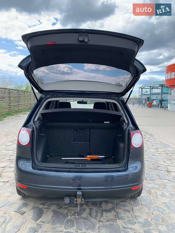 Хэтчбек Volkswagen Golf Plus 2005 в Березному фото 7 Хэтчбек Volkswagen Golf Plus 2005 в Березному