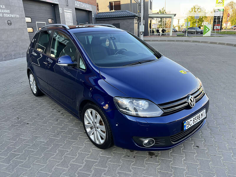 Хэтчбек Volkswagen Golf Plus 2010 в Белой Церкви