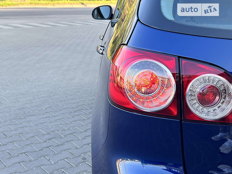Хэтчбек Volkswagen Golf Plus 2010 в Белой Церкви