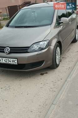 Хэтчбек Volkswagen Golf Plus 2009 в Ивано-Франковске