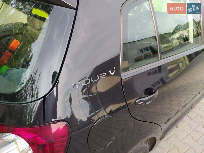 Хетчбек Volkswagen Golf Plus 2006 в Кіцмані