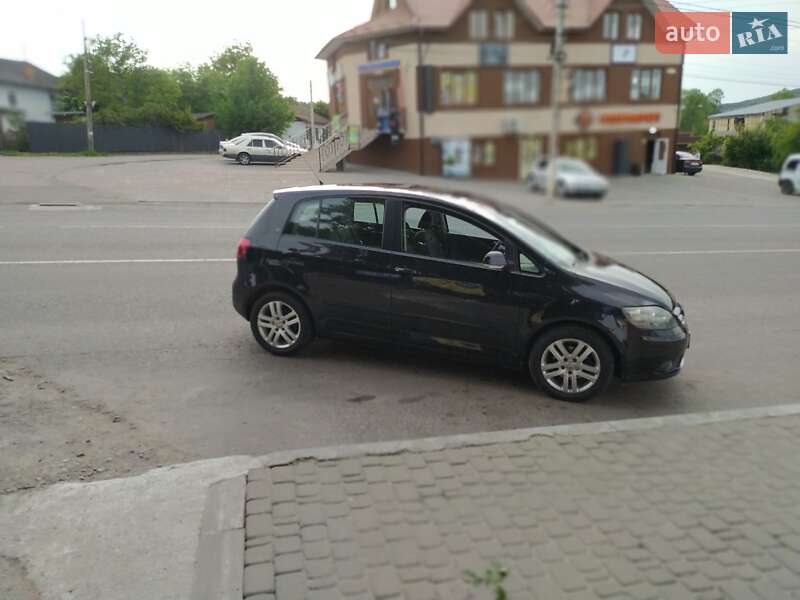 Volkswagen Golf Plus 2006