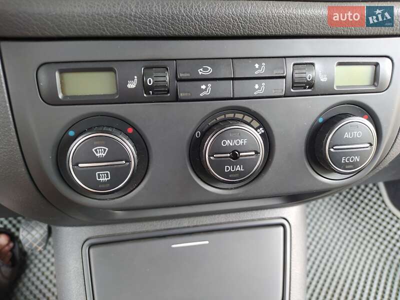 Хетчбек Volkswagen Golf Plus 2006 в Кіцмані