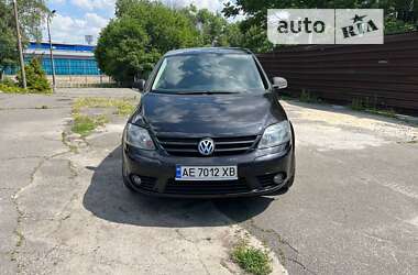 Хэтчбек Volkswagen Golf Plus 2008 в Днепре