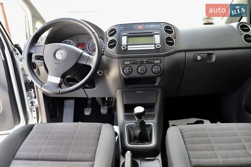 Volkswagen Golf Plus 2007 VIN WVWZZZ1KZ7W619535 фото оголошення 2 з 53