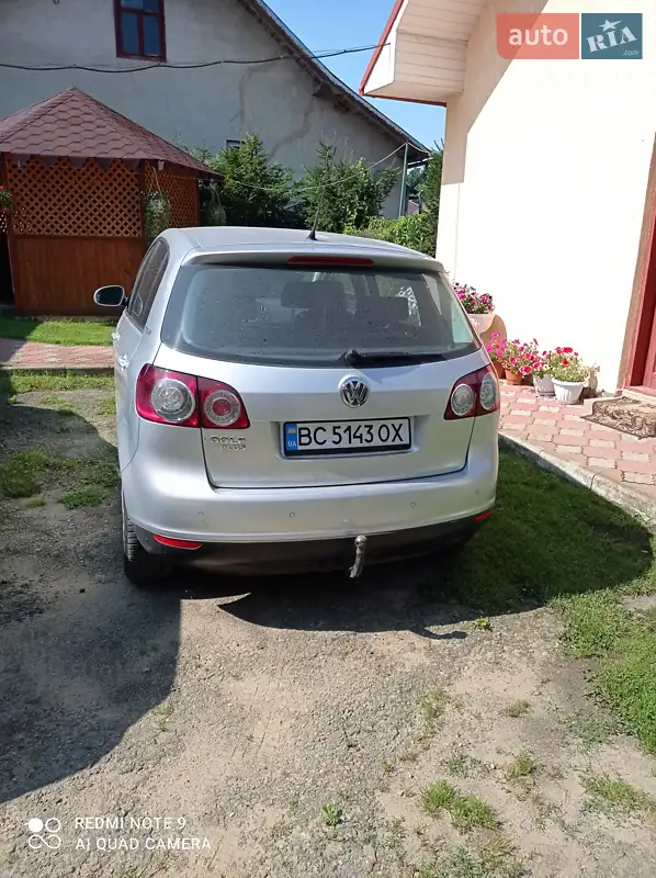 Volkswagen Golf Plus 2007 VIN WVWZZZ1KZ7W619535 фото оголошення 16 з 53