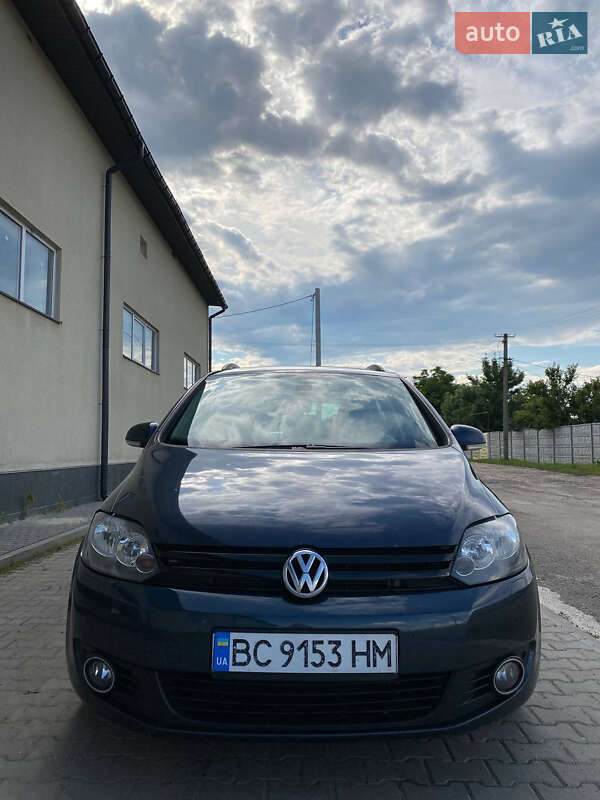 Хетчбек Volkswagen Golf Plus 2011 в Кам'янці-Бузькій