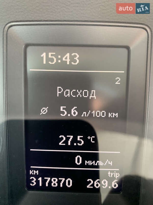 Хетчбек Volkswagen Golf Plus 2011 в Кам'янці-Бузькій