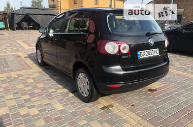 Хэтчбек Volkswagen Golf Plus 2005 в 
