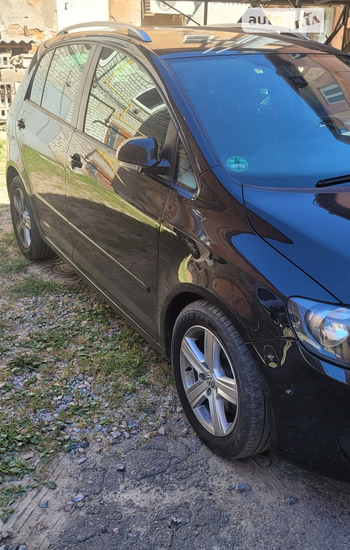 2010 Volkswagen Golf Plus - мініатюра 2