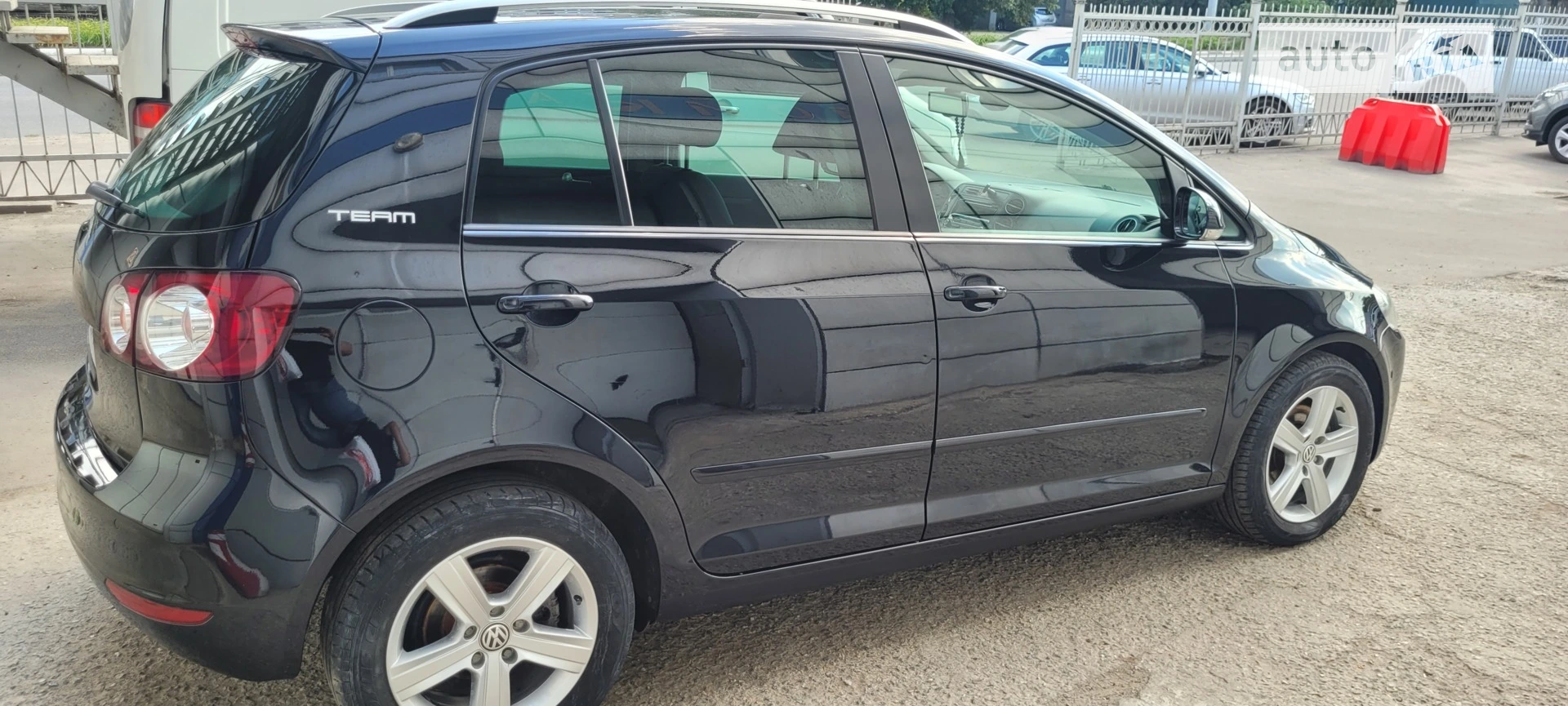 2010 Volkswagen Golf Plus - мініатюра 8