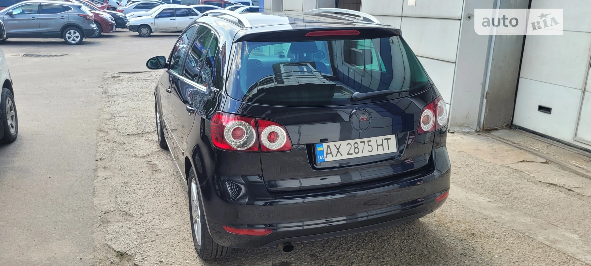 2010 Volkswagen Golf Plus - мініатюра 10