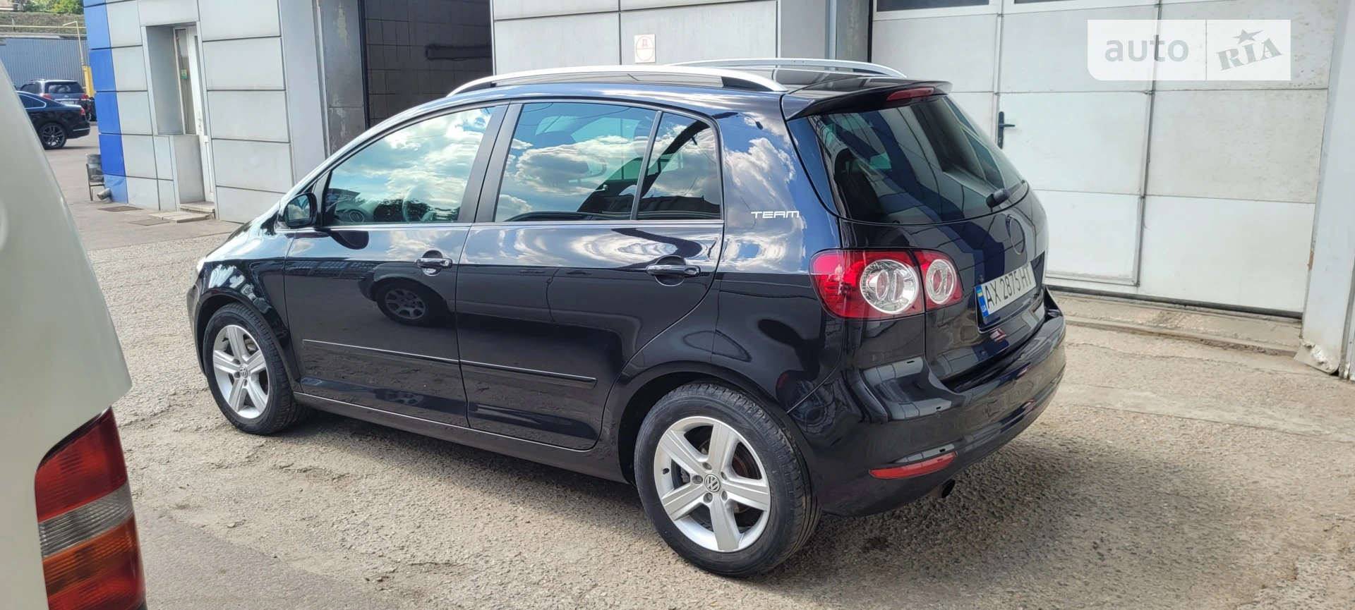 2010 Volkswagen Golf Plus - мініатюра 11