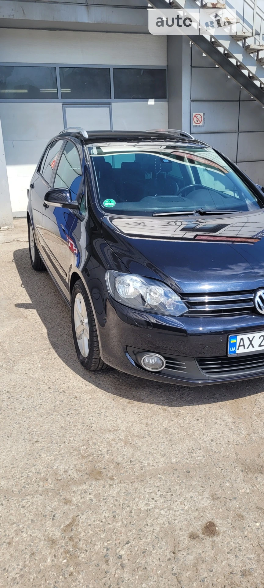 2010 Volkswagen Golf Plus - мініатюра 13