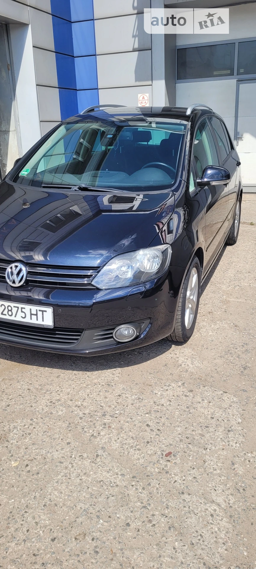 2010 Volkswagen Golf Plus - мініатюра 14