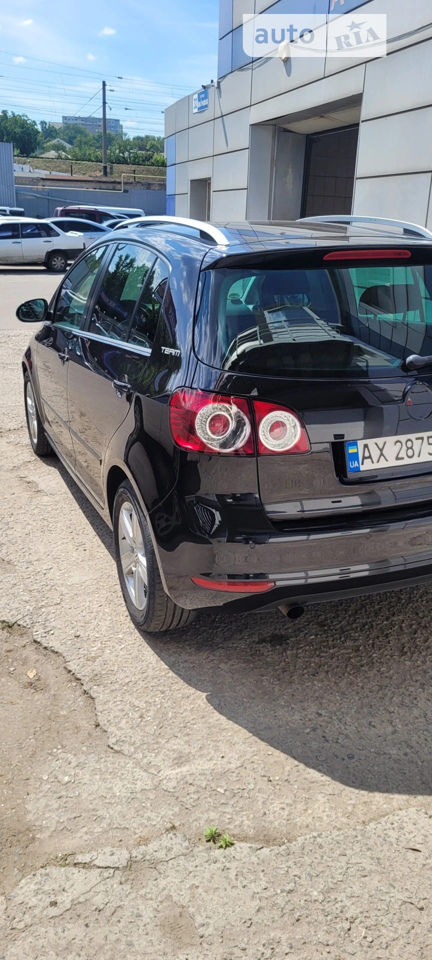 2010 Volkswagen Golf Plus - мініатюра 15