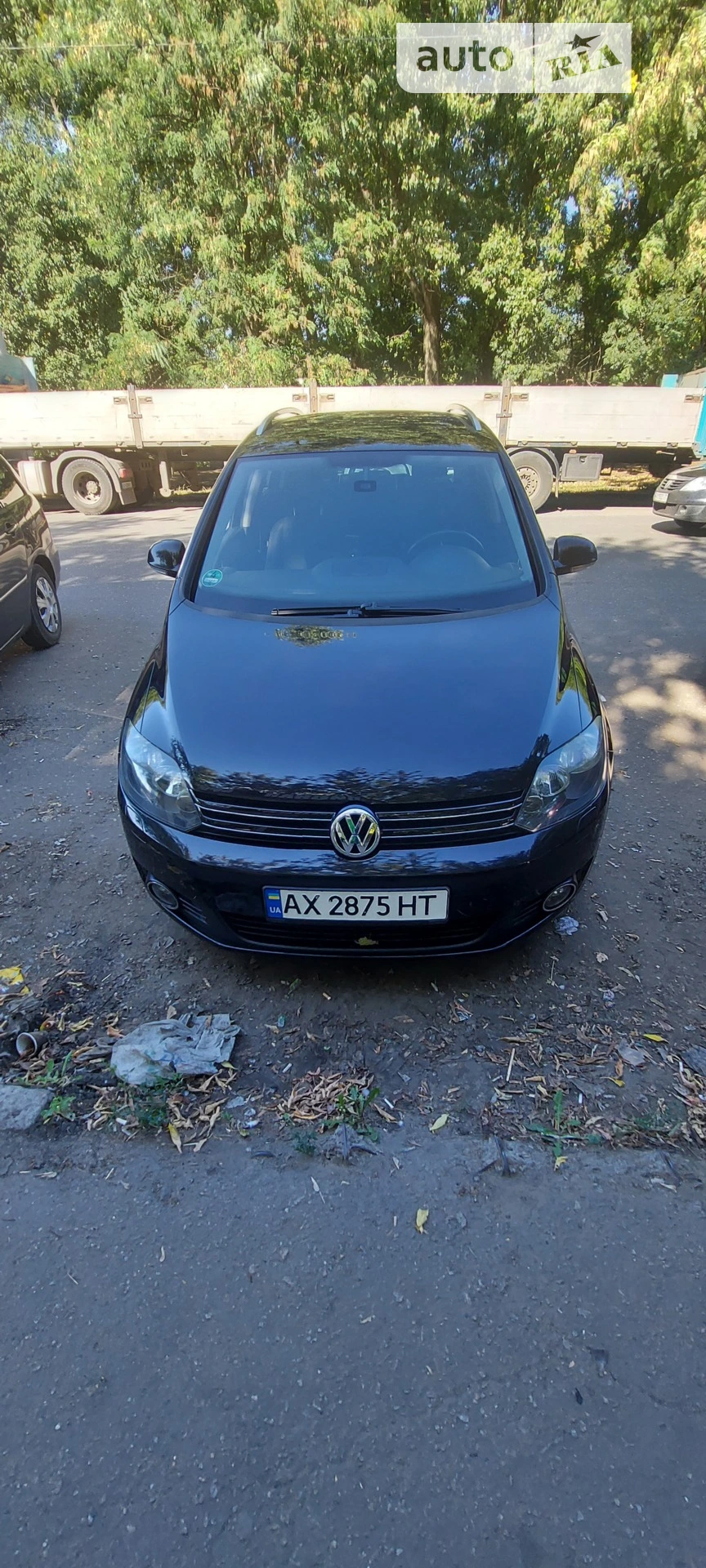 2010 Volkswagen Golf Plus - мініатюра 16