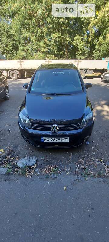 Хэтчбек Volkswagen Golf Plus 2010 в Харькове