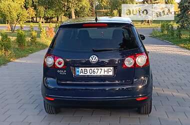 Хетчбек Volkswagen Golf Plus 2008 в 