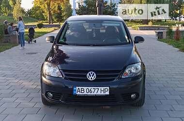 Хетчбек Volkswagen Golf Plus 2008 в 