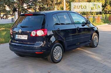 Хетчбек Volkswagen Golf Plus 2008 в 