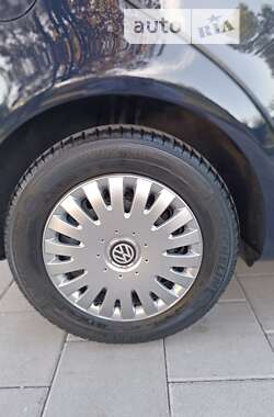 Хетчбек Volkswagen Golf Plus 2008 в 