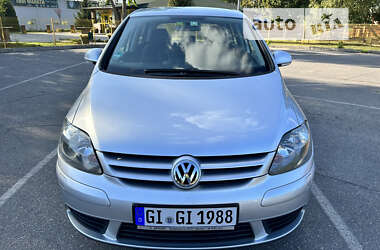 Хэтчбек Volkswagen Golf Plus 2006 в 