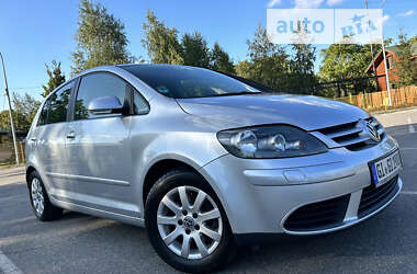 Хэтчбек Volkswagen Golf Plus 2006 в 