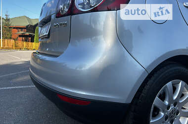 Хэтчбек Volkswagen Golf Plus 2006 в 
