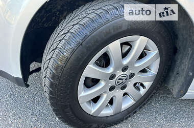 Хэтчбек Volkswagen Golf Plus 2006 в 