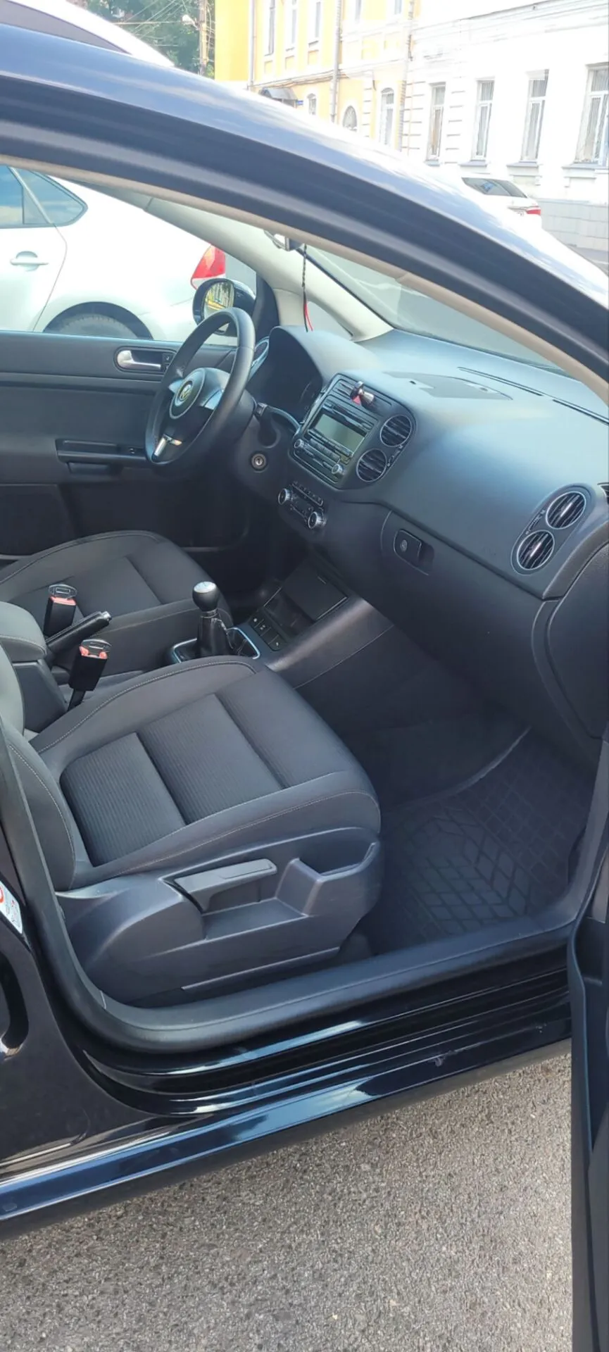 2010 Volkswagen Golf Plus - мініатюра 18