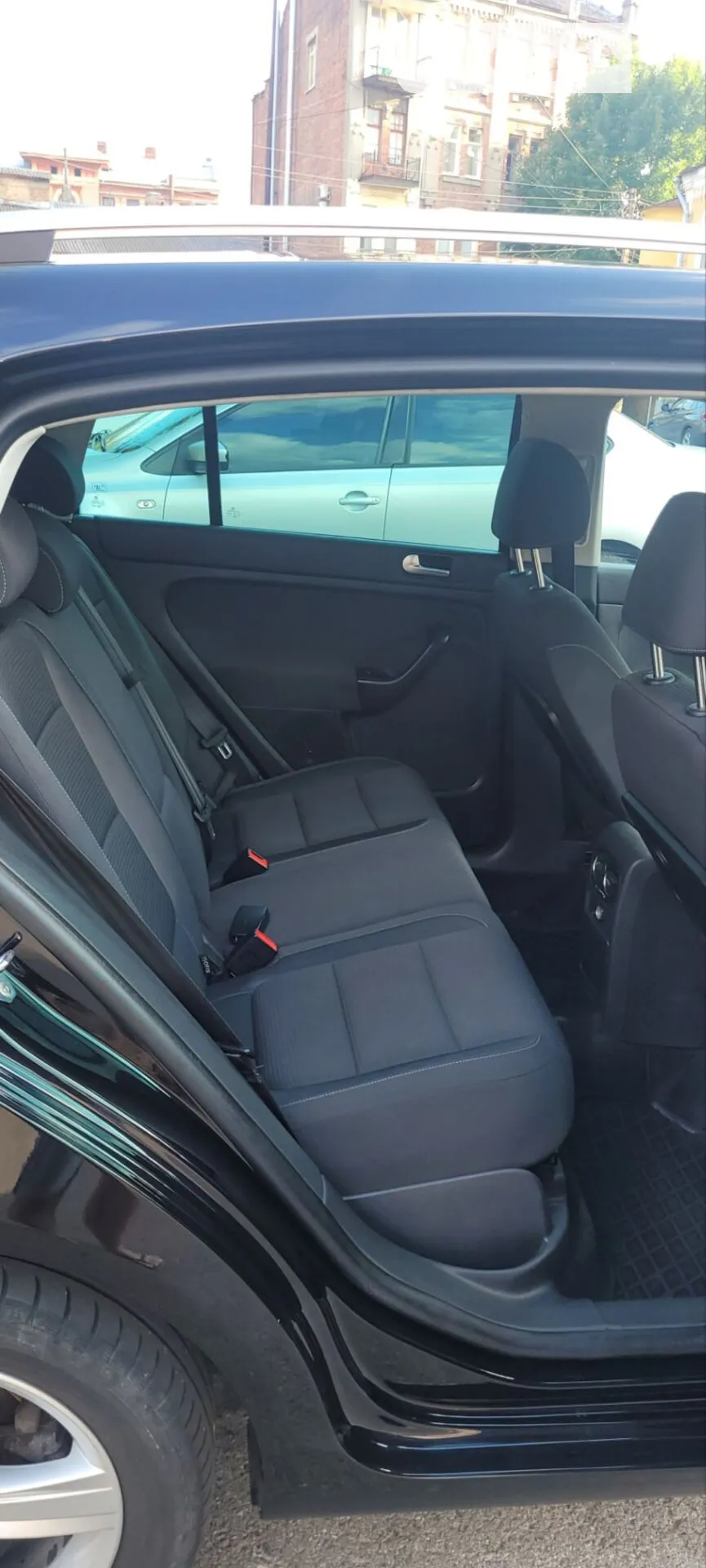 2010 Volkswagen Golf Plus - мініатюра 19