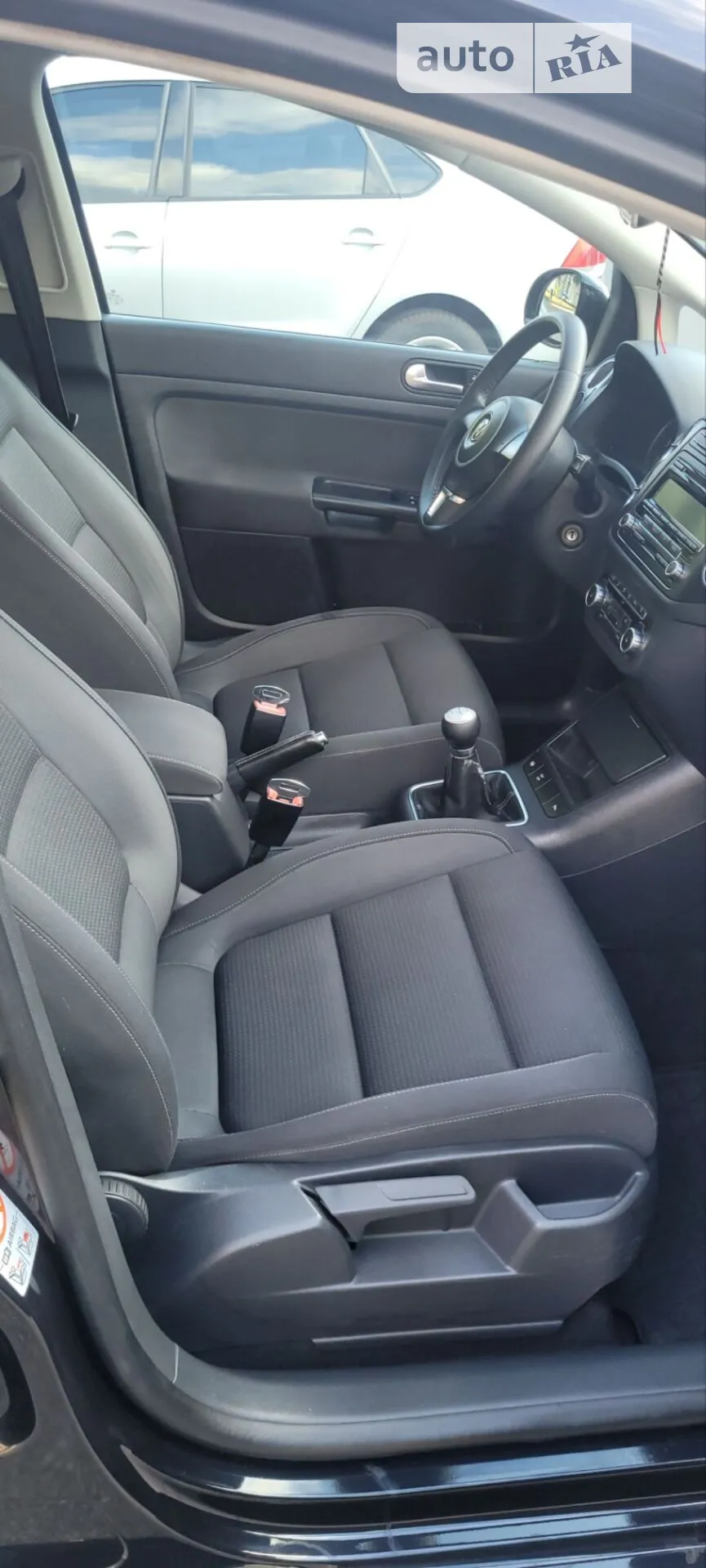 2010 Volkswagen Golf Plus - мініатюра 17