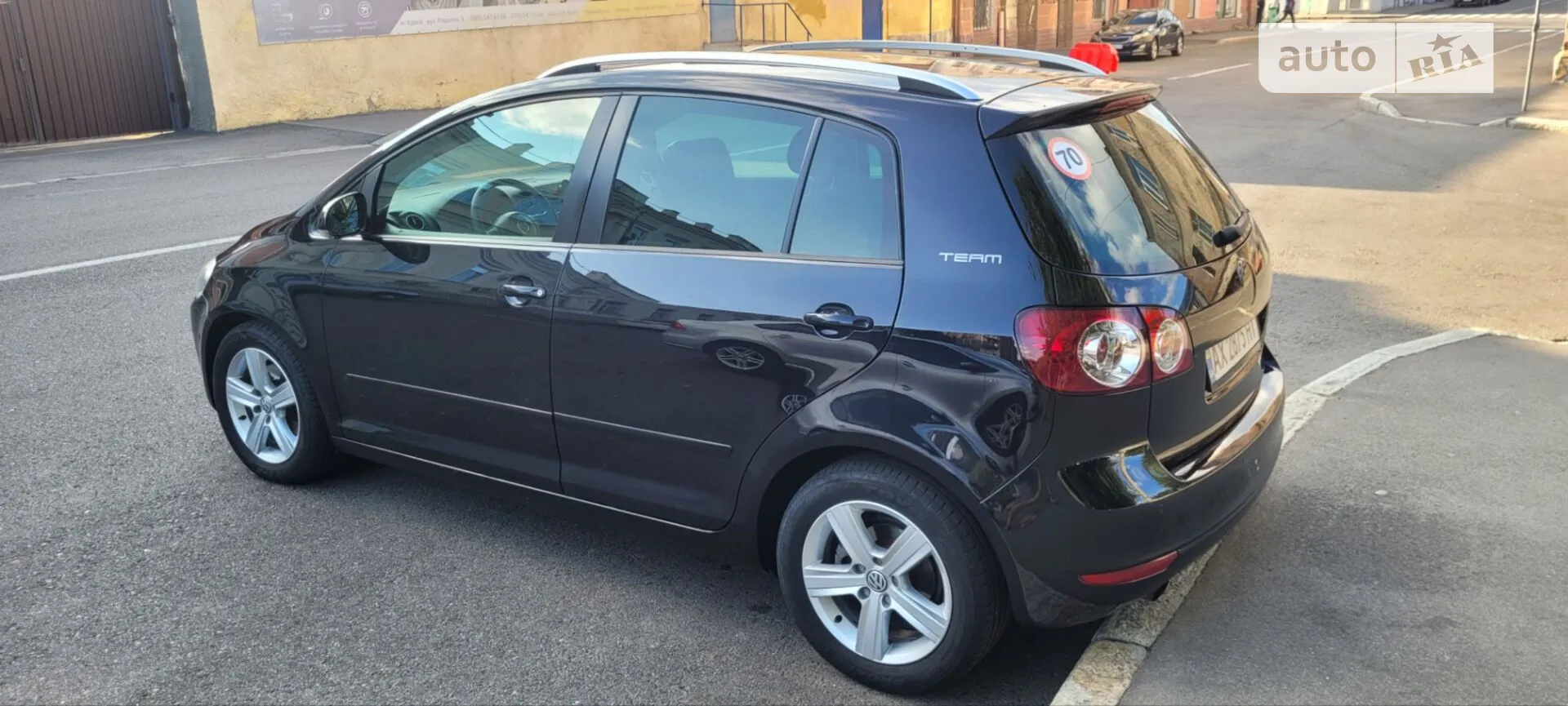 2010 Volkswagen Golf Plus - мініатюра 21