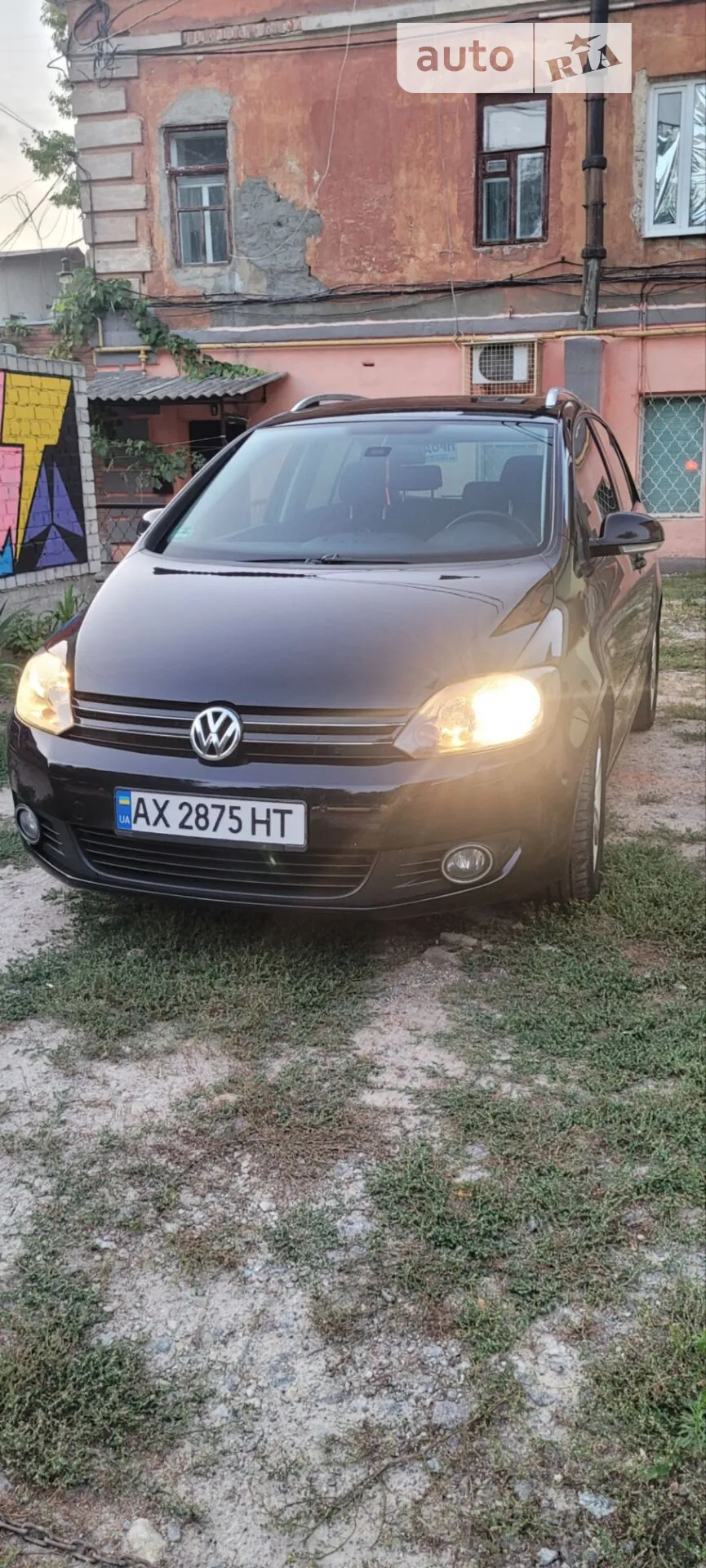 2010 Volkswagen Golf Plus - мініатюра 20