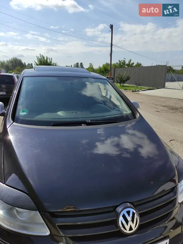 Volkswagen Golf Plus