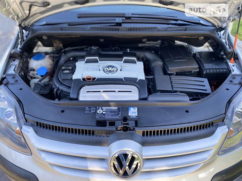 Хэтчбек Volkswagen Golf Plus 2007 в Днепре