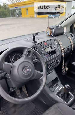 Хетчбек Volkswagen Golf Plus 2011 в Дубні