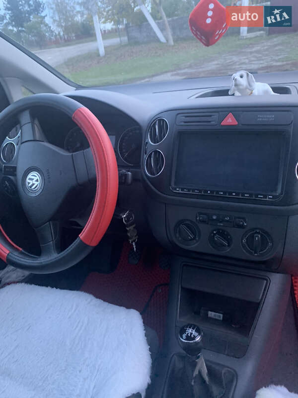 Хетчбек Volkswagen Golf Plus 2005 в Дунаївцях