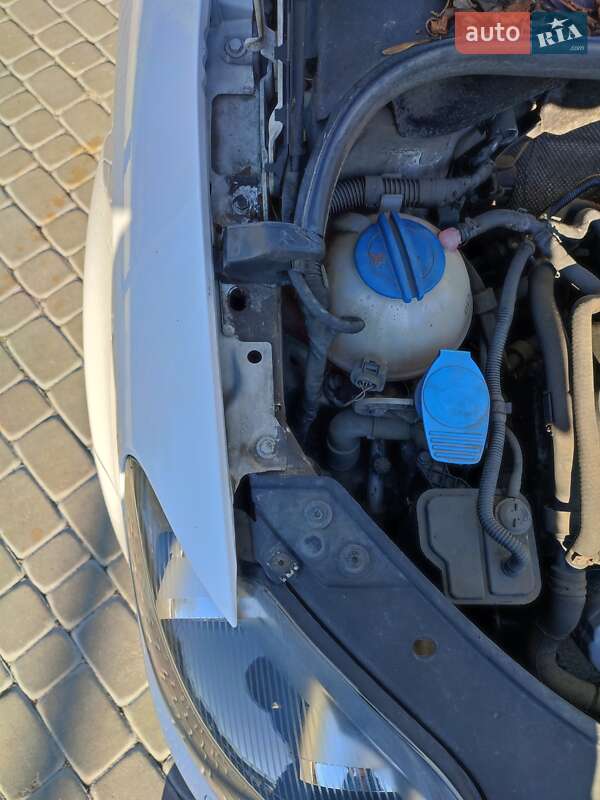 Хэтчбек Volkswagen Golf Plus 2012 в Луцке фото 4 Хэтчбек Volkswagen Golf Plus 2012 в Луцке