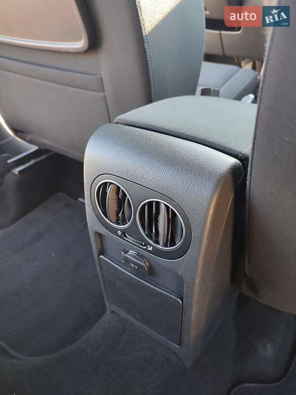 Хэтчбек Volkswagen Golf Plus 2012 в Луцке фото 7 Хэтчбек Volkswagen Golf Plus 2012 в Луцке