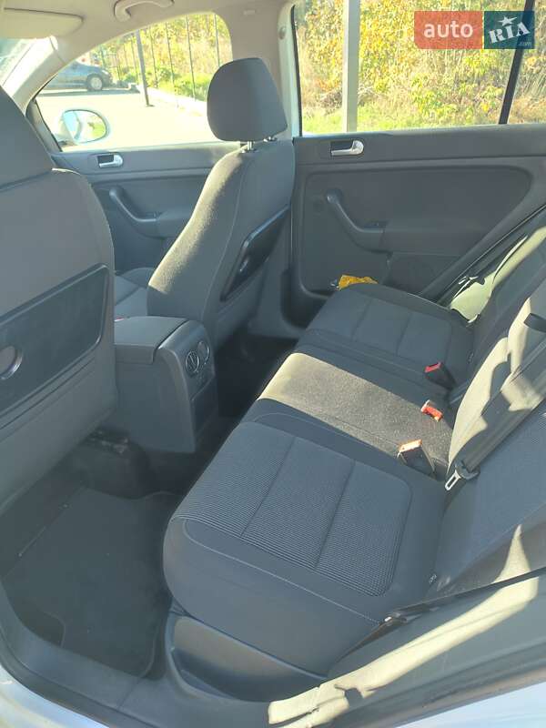 Хэтчбек Volkswagen Golf Plus 2012 в Луцке фото 10 Хэтчбек Volkswagen Golf Plus 2012 в Луцке